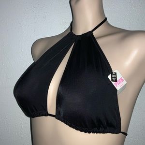 NWT VICTORIA’S SECRET PINK Lined Swim Top Bikini